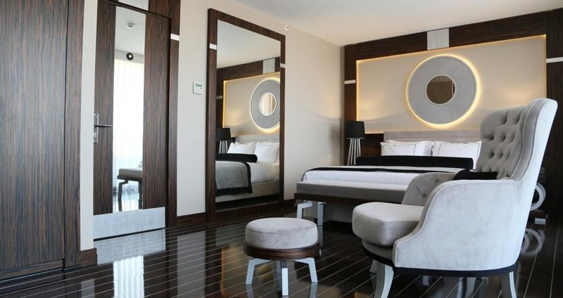 Ramada Hotel & Suites Şişli By Wyndham Resim 