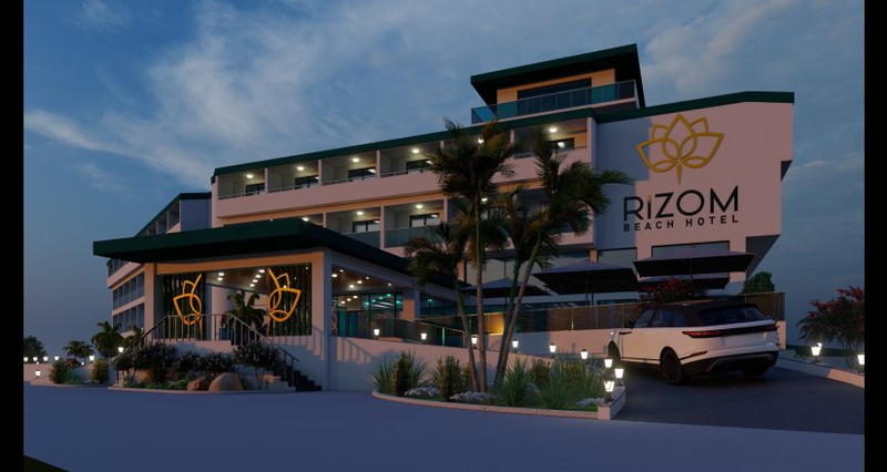 Rizom Beach Hotel Kumluca Resim 