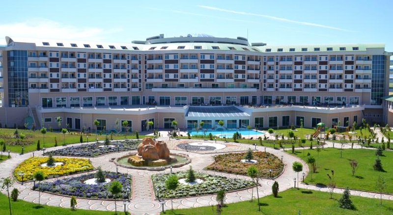 Safran Thermal Resort Hotel Afyon Resim 
