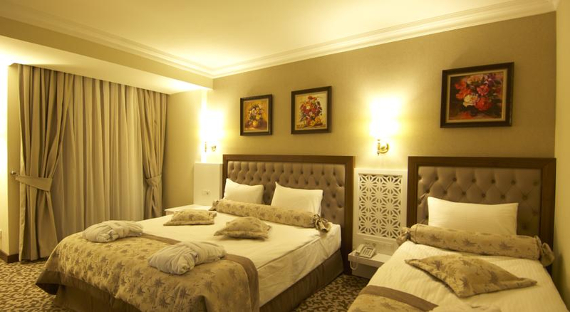 Safran Thermal Resort Hotel Afyon Resim 