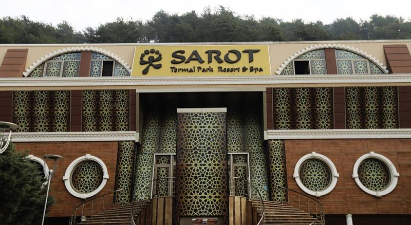 Sarot Termal Park Resort Bolu Resim 