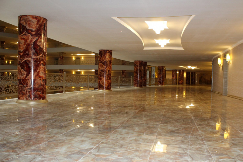 Sarot Thermal Palace Apart Hotel Resim 