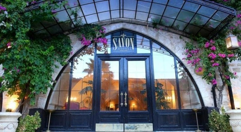 Savon Hotel Hatay Resim 
