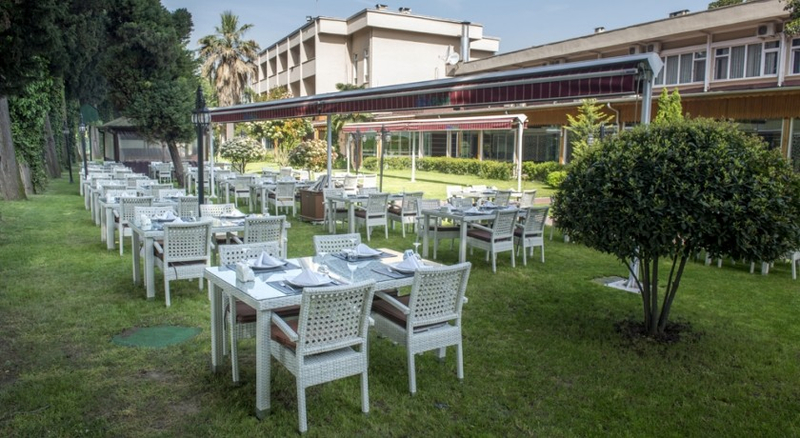 Seka Park Hotel Kocaeli Resim 