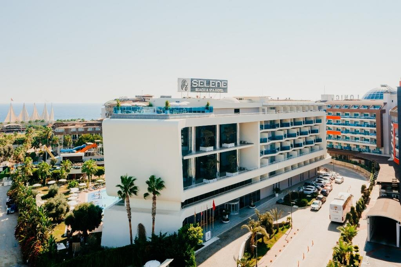 Selene Beach & Spa Hotel Resim 