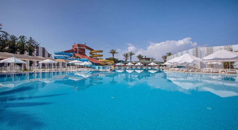 Selge Beach Resort & Spa Resim 