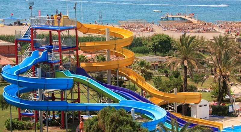 Selge Beach Resort & Spa Resim 