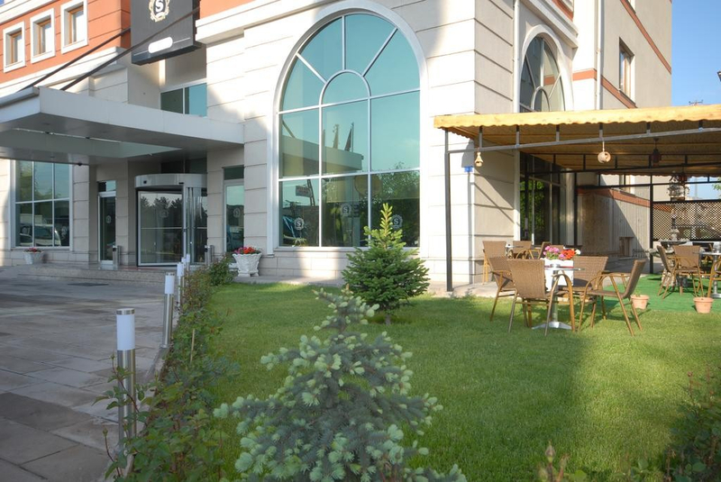 Serace Hotel Kayseri Resim 