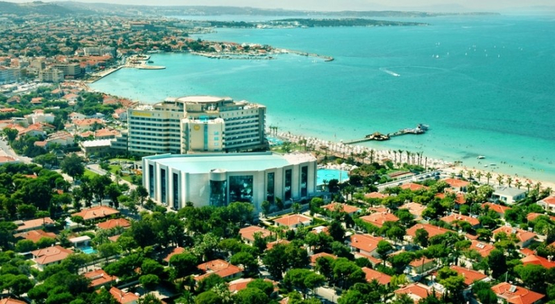 Sheraton Çeşme Hotel Resort & Spa Resim 