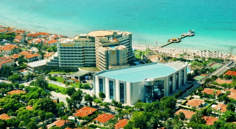 Sheraton Çeşme Hotel Resort & Spa Resim 