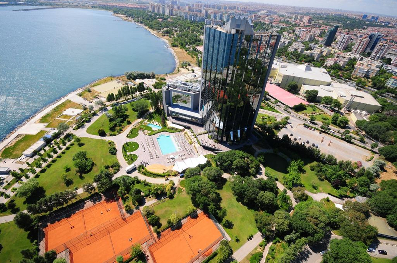Sheraton İstanbul Ataköy Hotel Resim 