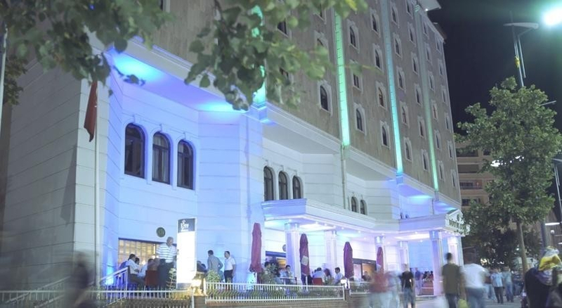 Sivas Büyük Hotel Resim 