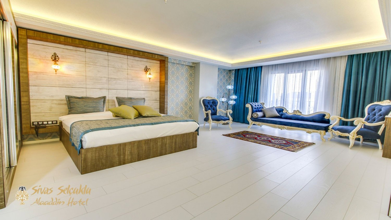 Sivas Keykavus Hotel Resim 
