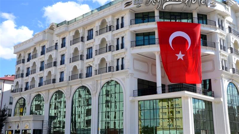 Sivas Keykavus Hotel Resim 