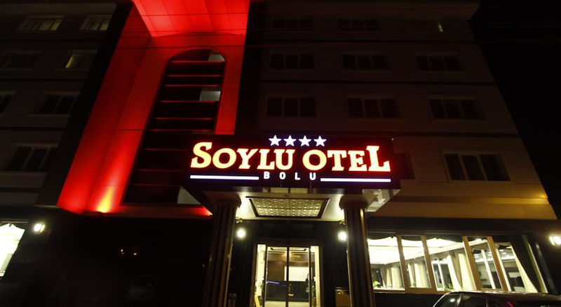 Soylu Hotel Bolu Resim 