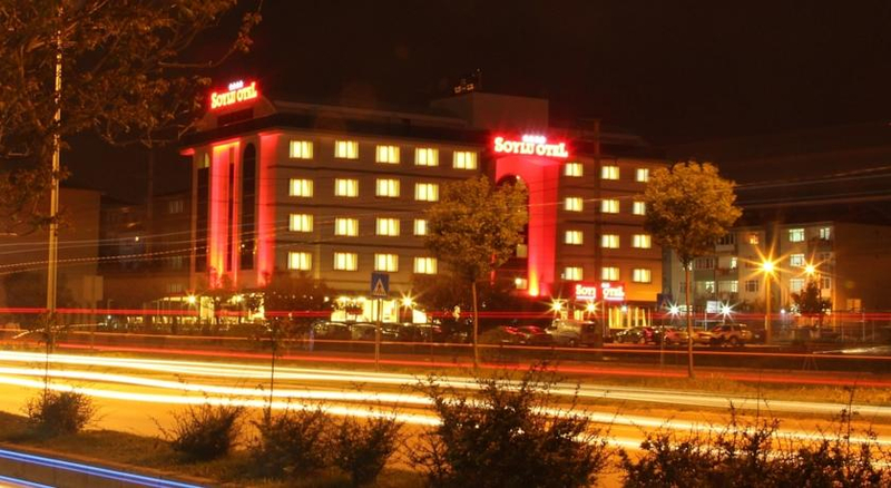 Soylu Hotel Bolu Resim 
