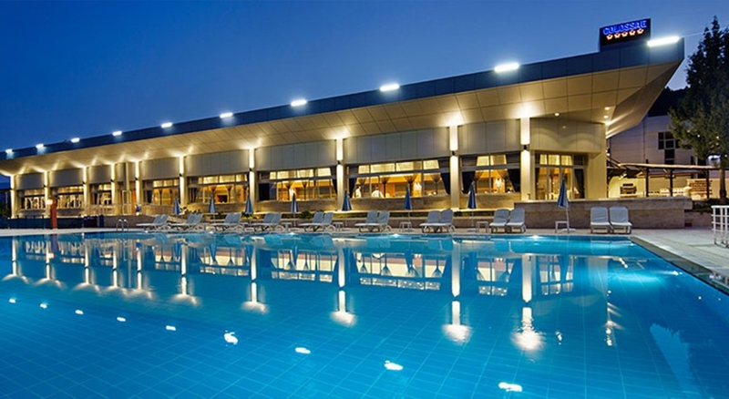 Spa Hotel Colossae Thermal Denizli Resim 