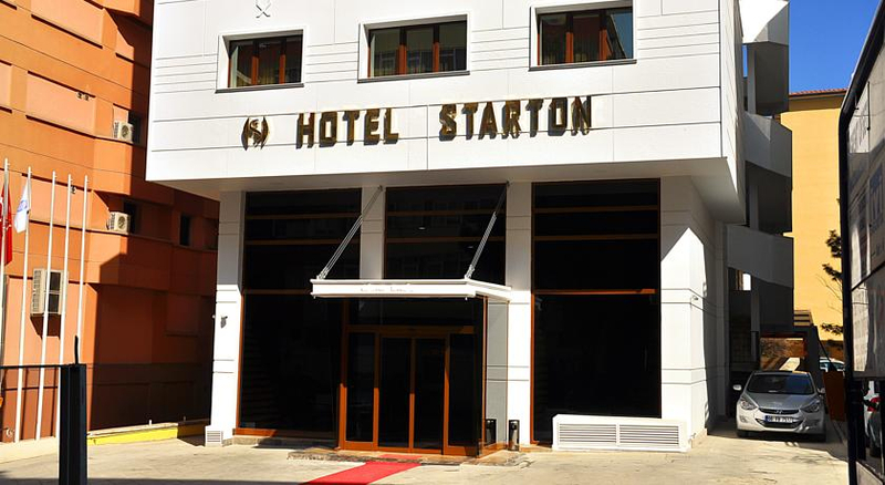 Starton Hotel Ankara Resim 