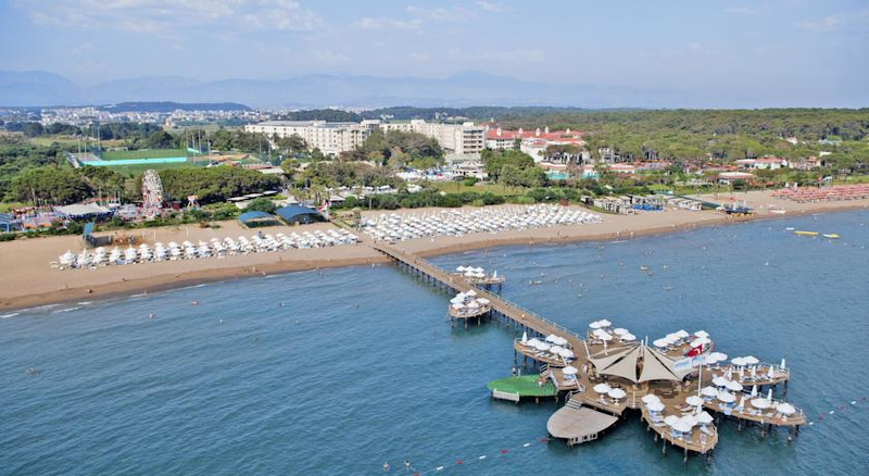 Sueno Hotels Beach Side Resim 
