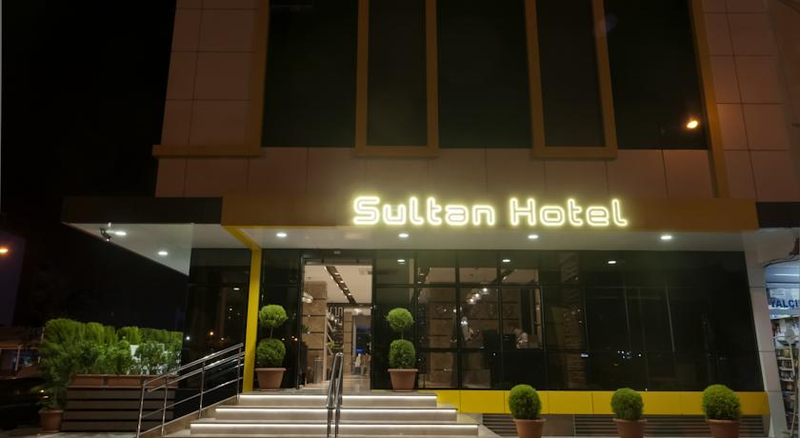 Sultan Hotel Mersin Resim 