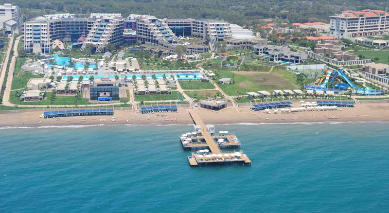 Susesi Luxury Resort Resim 