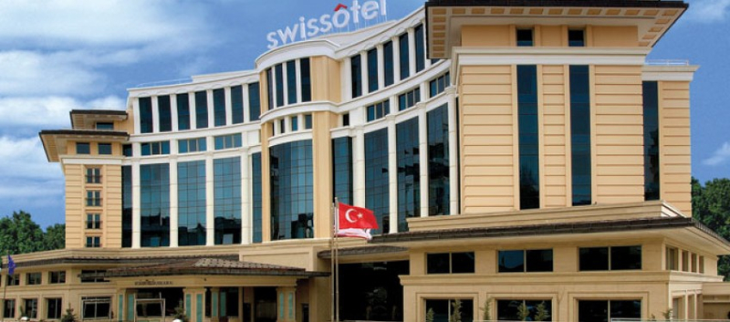 Swissotel Ankara Resim 