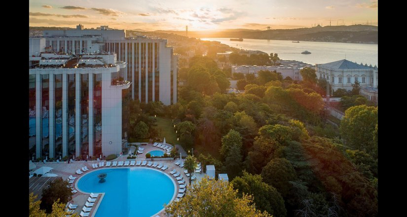 Swissotel The Bosphorus İstanbul Resim 