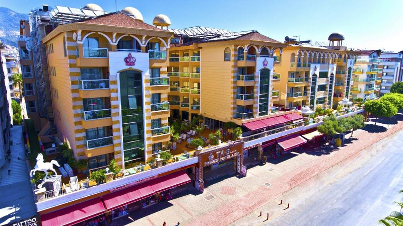 Taç Premier Hotel & Spa Resim 