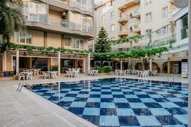 Taç Premier Hotel & Spa Resim 