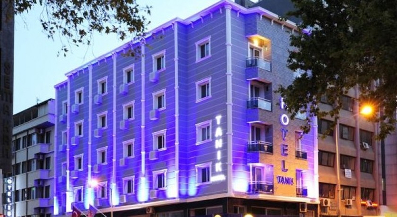 Tanık Hotel İzmir Resim 