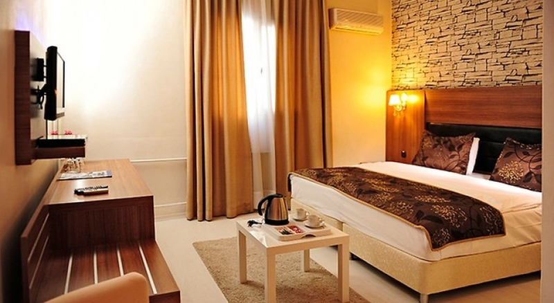 Tanık Hotel İzmir Resim 