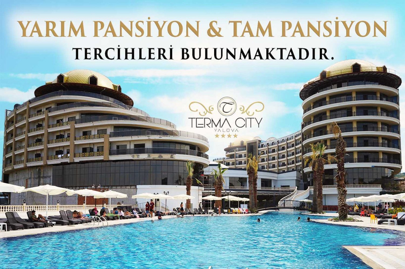 Terma City Hotel Yalova Resim 