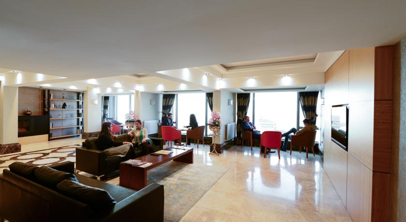 The Berussa Hotel Bursa Resim 