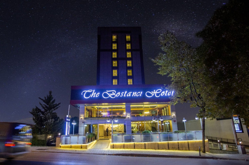 The Bostancı Hotel Resim 