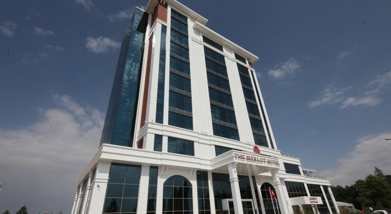 The Merlot Hotel Eskişehir Resim 