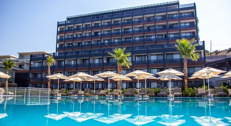 The Nowness Luxury Hotel Spa Çeşme Resim 