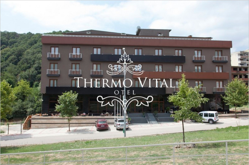 Thermo Vital Hotel Yalova Resim 