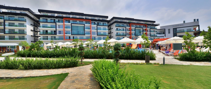 Ulu Resort Hotel Resim 