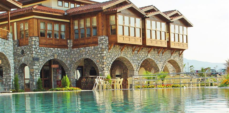 Umut Thermal Spa & Wellness Hotel Denizli Resim 