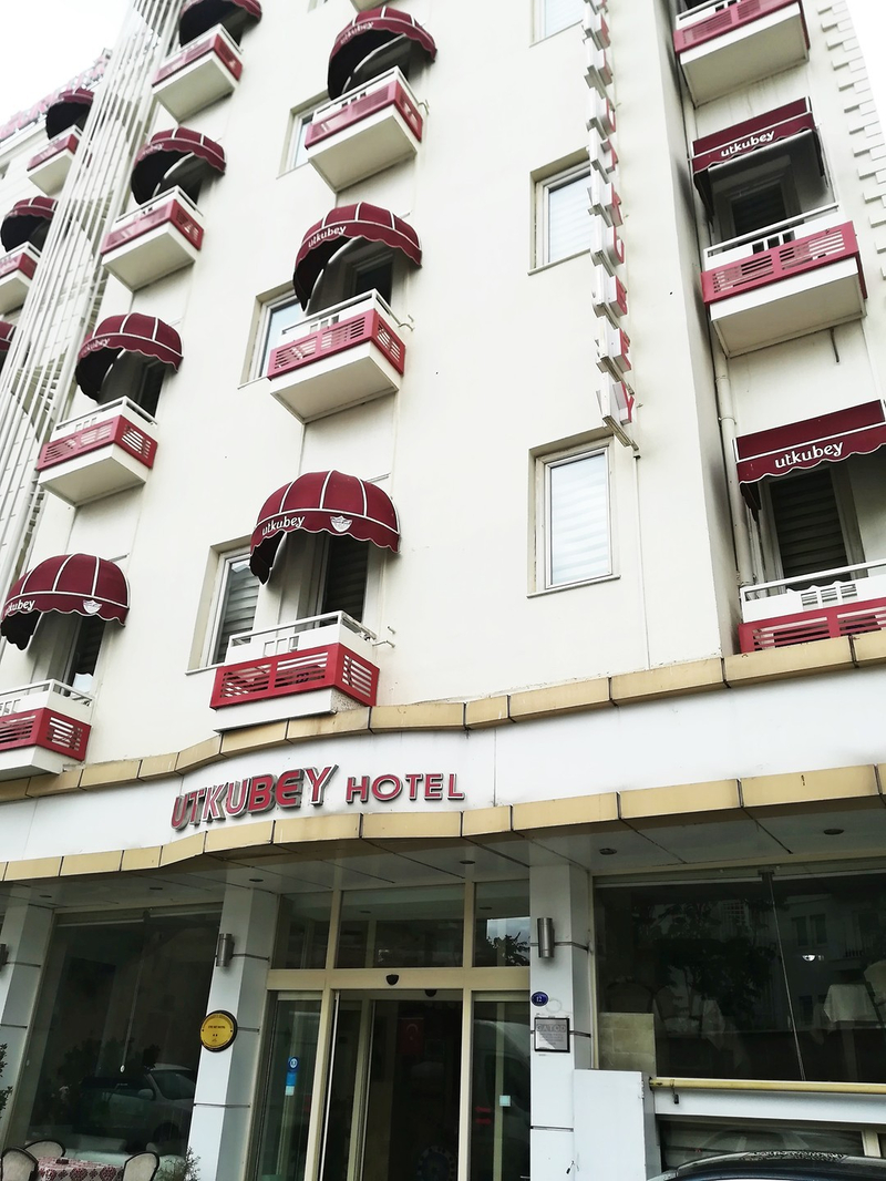 Utkubey Hotel Gaziantep Resim 