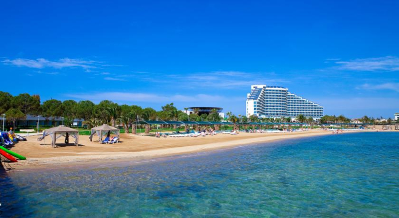 Venosa Beach Resort Spa Didim Resim 