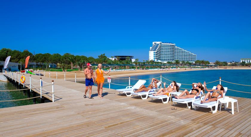 Venosa Beach Resort Spa Didim Resim 
