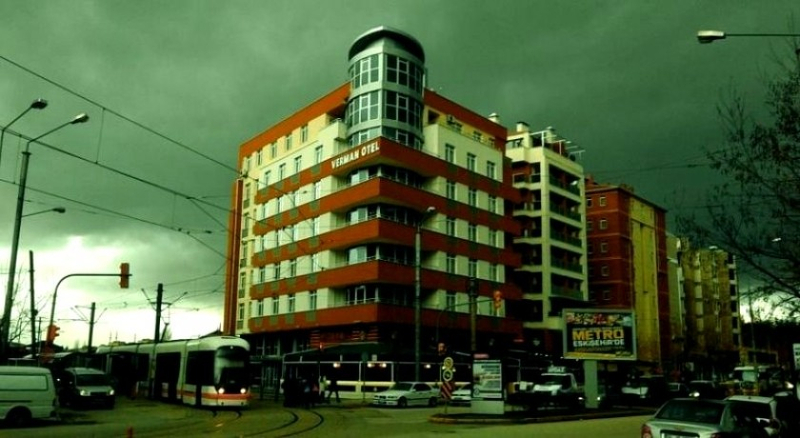Verman Otel Eskişehir Resim 