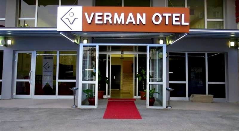 Verman Otel Eskişehir Resim 