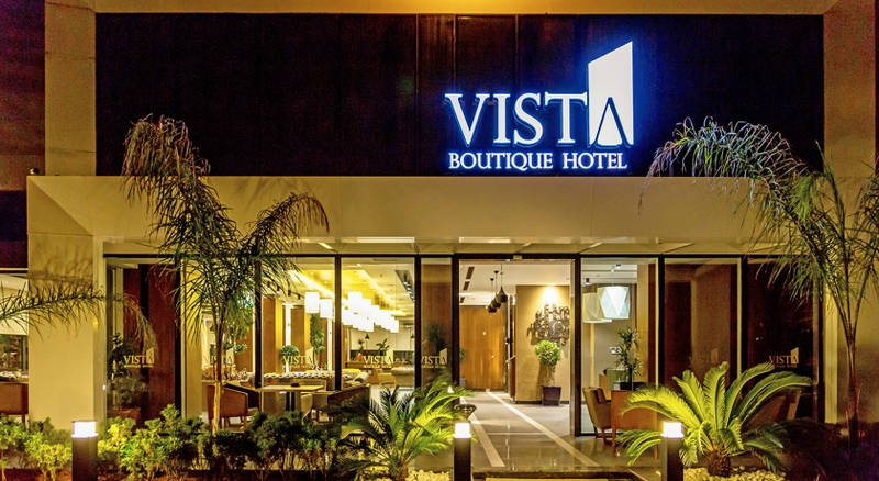 Vista Boutique Hotel Mersin Resim 