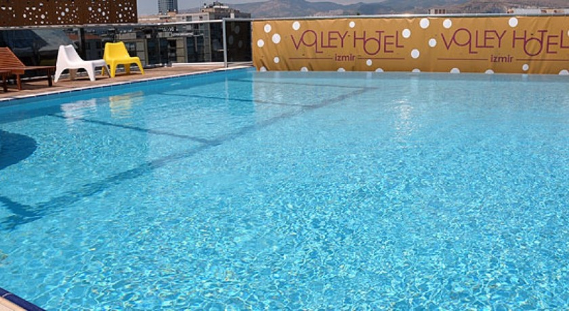 Volley Hotel İzmir Resim 
