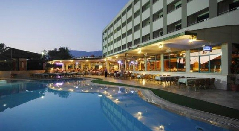 Volley Hotel İzmir Resim 