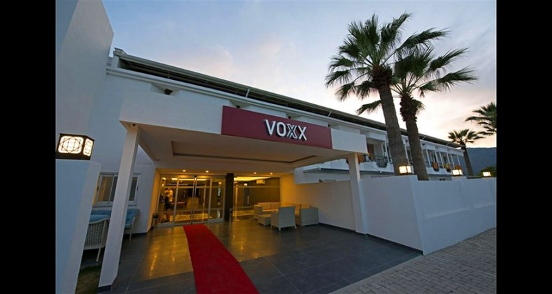 Voxx Marmaris Beach Resort Resim 