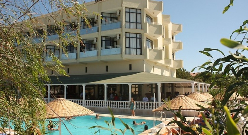 Wa Çeşme Farm Hotel Beach Resort Spa Resim 