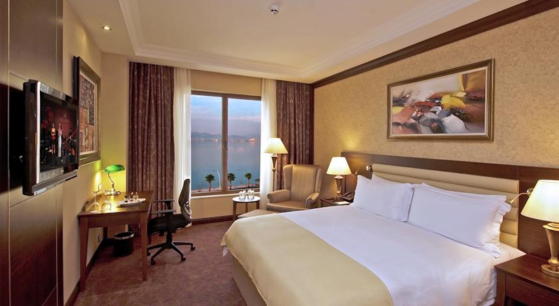 Wellborn Luxury Hotel Kocaeli Resim 
